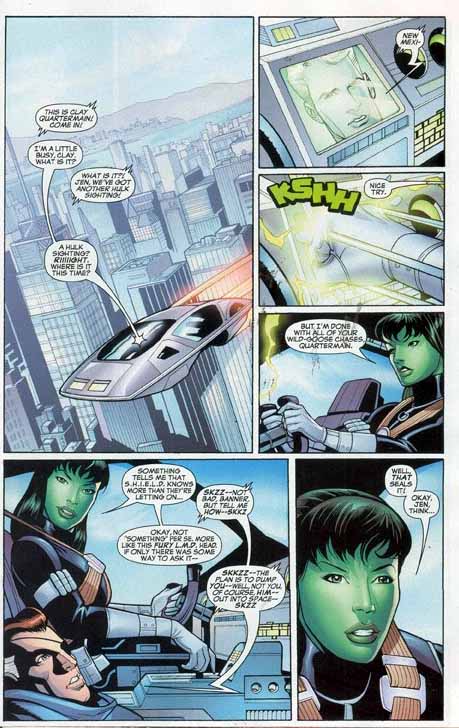 She-Hulk #1-38 [Série] - Page 6 Shehulk182