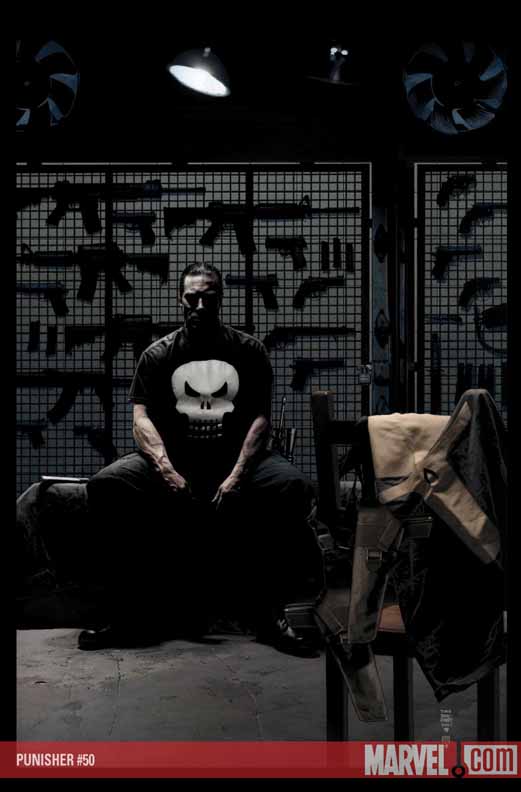 Punisher #38-60 (run d'Ennis) [Série] Punisher50