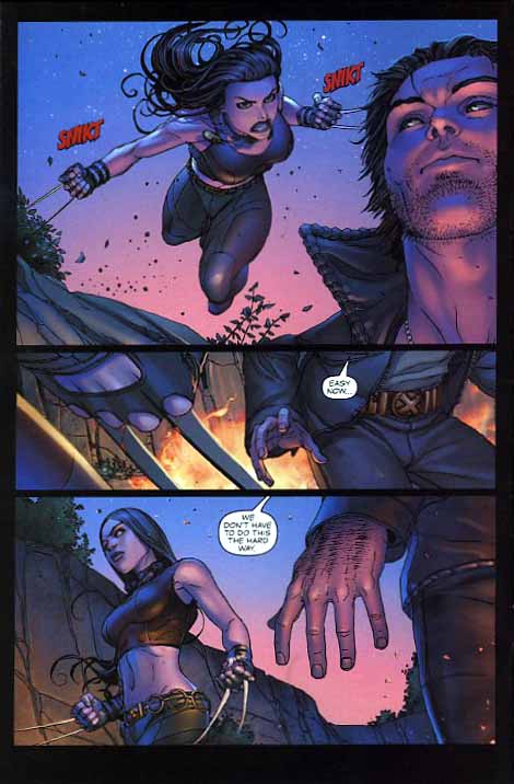 X-23: Target X #1-6 [Mini-Série] - Page 3 X2365