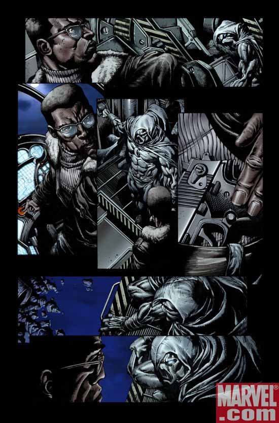 Moon Knight #2-12 (Run Hudson) [Série] - Page 7 Moonknight1119