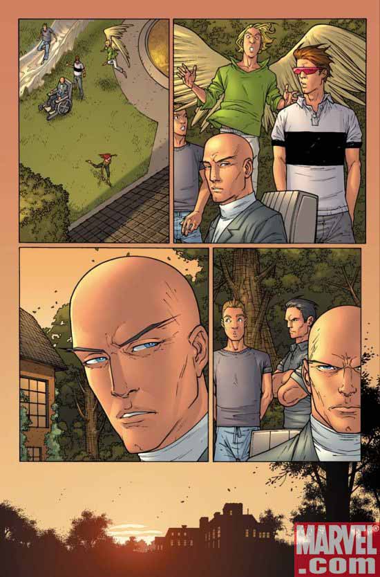 X-Men: First Class (Vol.2) #1-17 [Série] - Page 3 Firstclass13