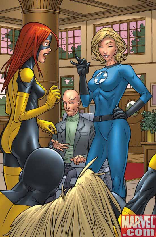 X-Men: First Class (Vol.2) #1-17 [Série] - Page 3 Firstclass16