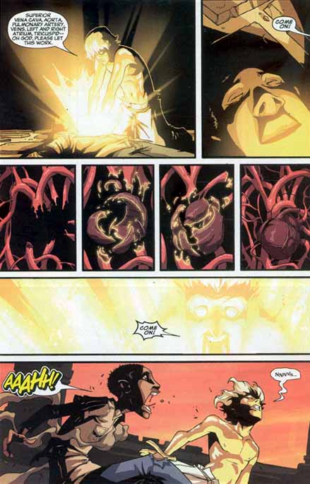 New X-Men Newxmen393