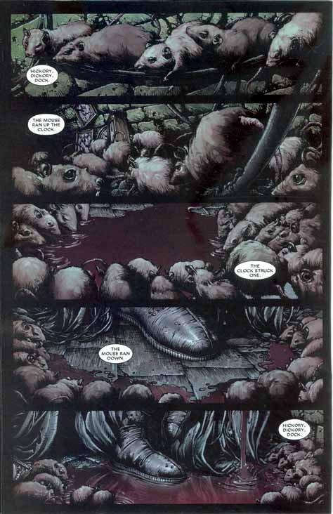 Moon Knight #2-12 (Run Hudson) [Série] - Page 7 Moonknight111