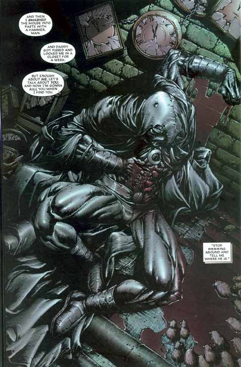 Moon Knight #2-12 (Run Hudson) [Série] - Page 7 Moonknight112