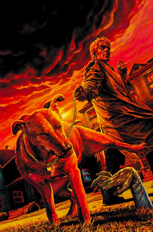 Hellblazer ( the real Jonh Constantine) Hellblazer236