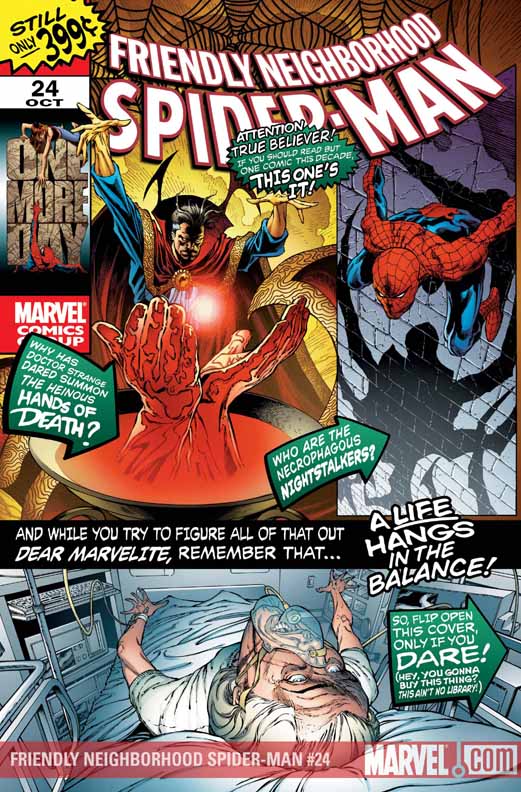 Friendly Neighborhood Spider-Man #1-24 [Série] - Page 6 Friendly24