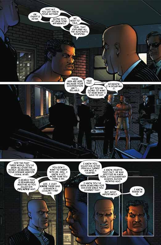 Blade #1-12 [Série] - Page 2 Blade113