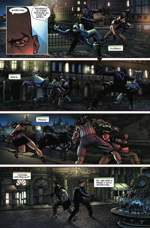 Blade #1-12 [Série] - Page 2 Blade115