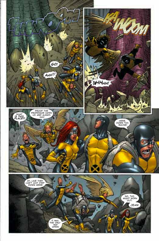 X-Men: First Class (Vol.2) #1-17 [Série] - Page 4 Firstclass26