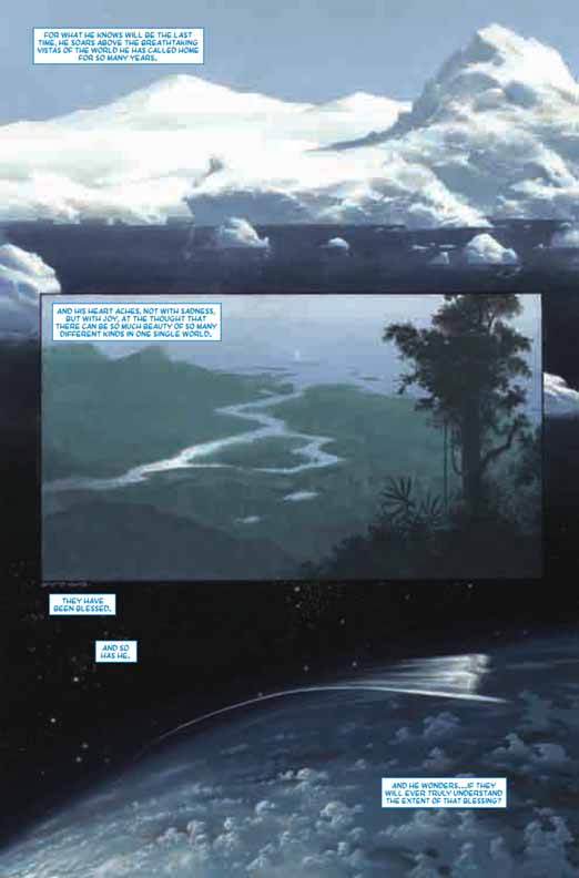 Silver Surfer Requiem #1-4 [Mini Série] Silversurfer31