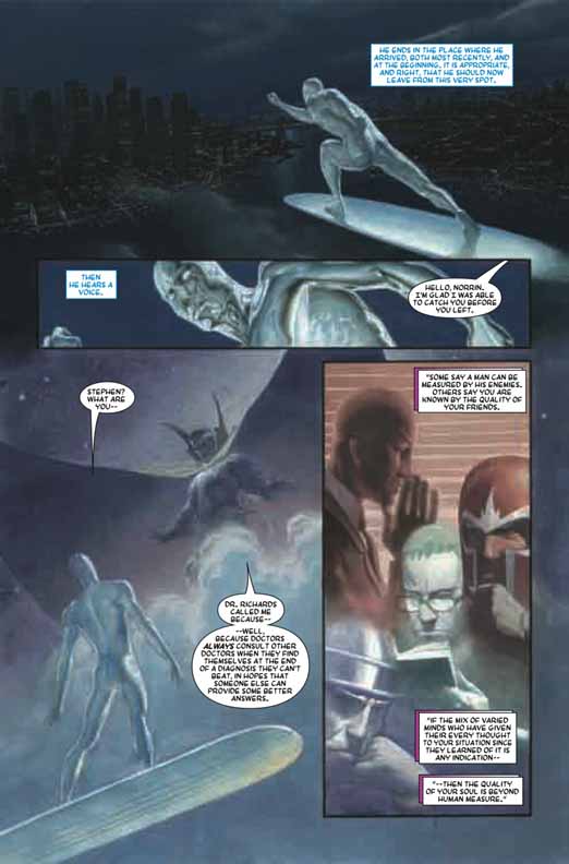 Silver Surfer Requiem #1-4 [Mini Série] Silversurfer32