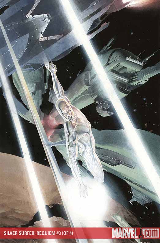 Silver Surfer Requiem #1-4 [Mini Série] Silversurfer3c