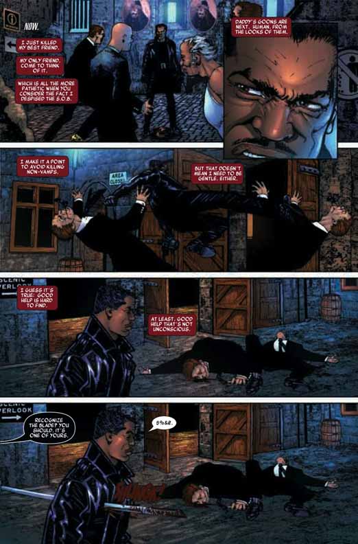 Blade #1-12 [Série] - Page 2 Blade121