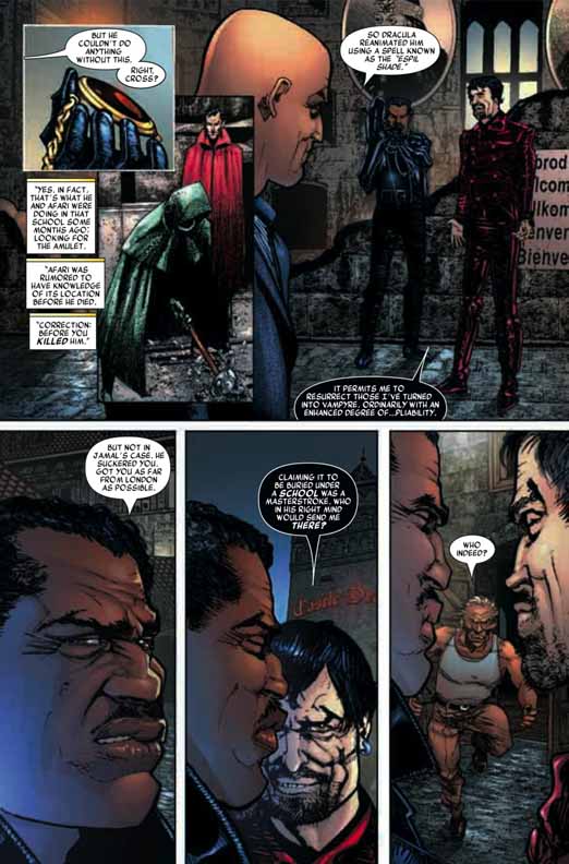 Blade #1-12 [Série] - Page 2 Blade123