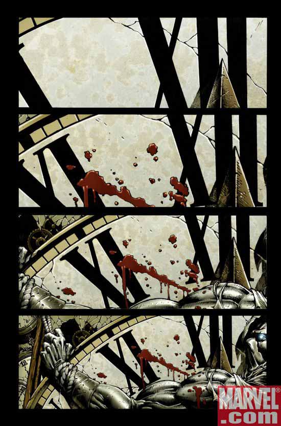 Moon Knight #2-12 (Run Hudson) [Série] - Page 7 Moonknight121