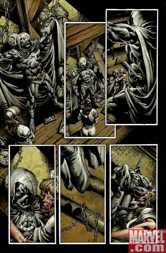 Moon Knight #2-12 (Run Hudson) [Série] - Page 7 Moonknight125