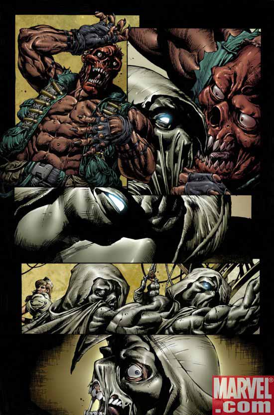 Moon Knight #2-12 (Run Hudson) [Série] - Page 7 Moonknight129