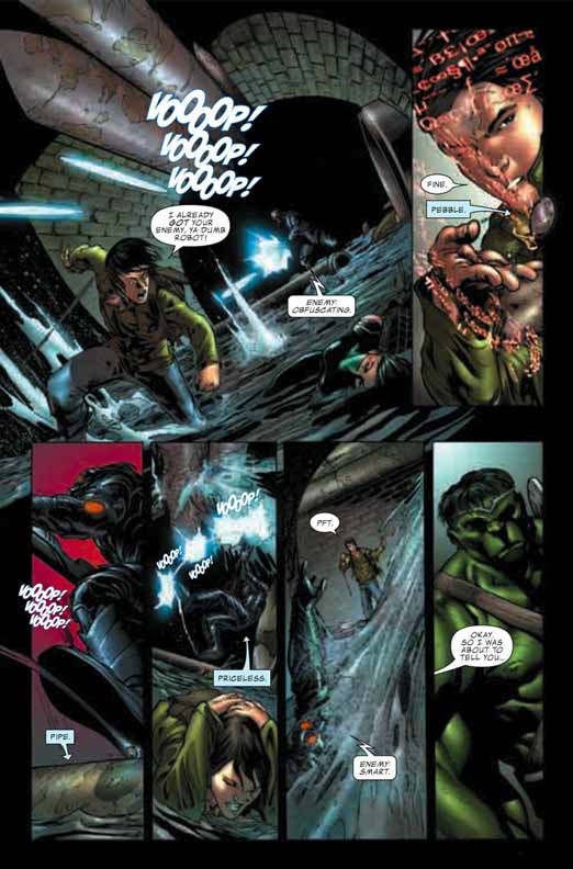 Incredible Hulk #106-112 (Cover) - Page 4 Hulk1106
