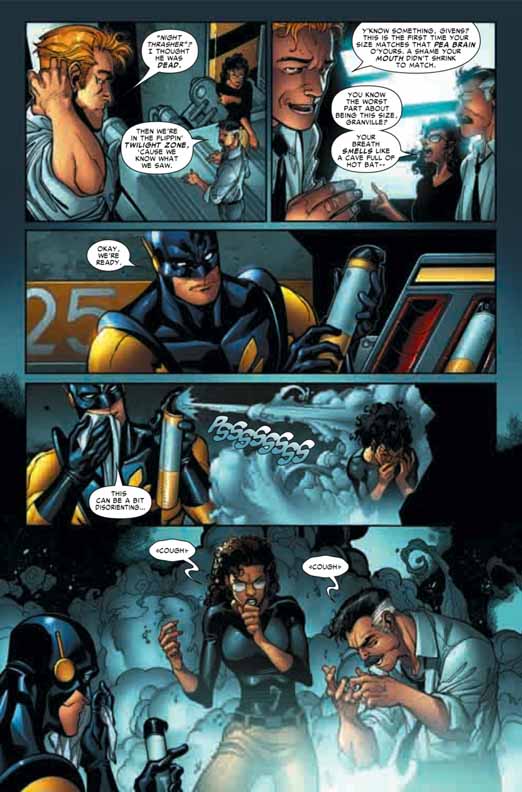 New Warriors #1-20 [Série] - Page 13 Newwarriors43