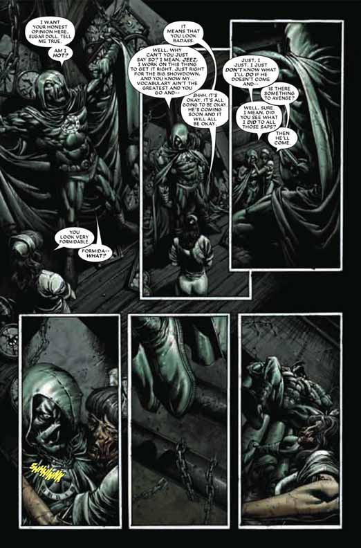 Moon Knight #2-12 (Run Hudson) [Série] - Page 7 Moonknight125