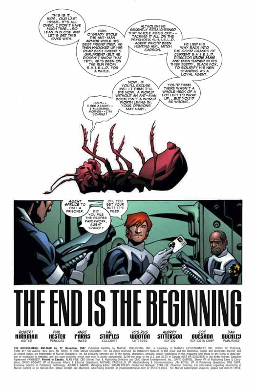 Irredeemable Ant-Man #1-12 [Série] - Page 3 Antman121