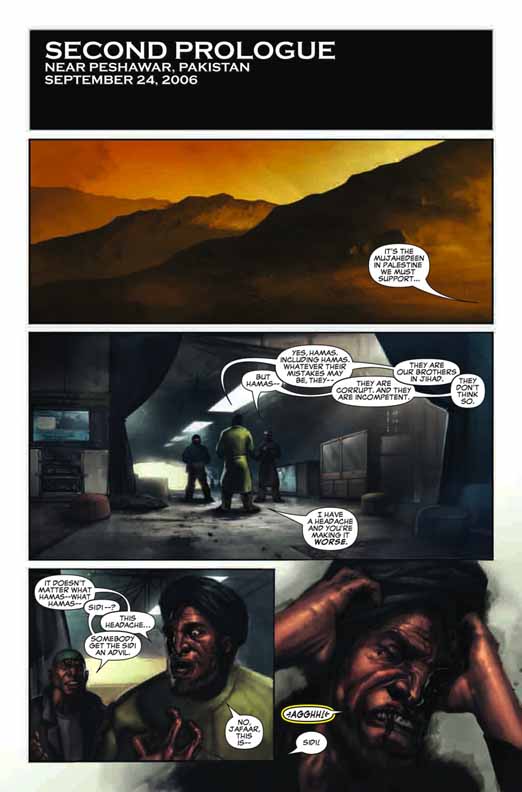 Marvel Comics Presents #1-12 [Série] - Page 2 Mcpresents12