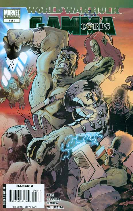 World War Hulk: Gamma Corps #1-4 [Mini-Série] Wwhulkgammacorps3c