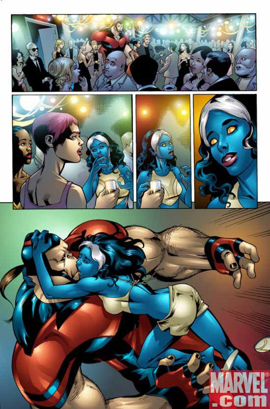 X Men: Die by the Sword #1-5 [Mini-Série] - Page 4 Xmensword16