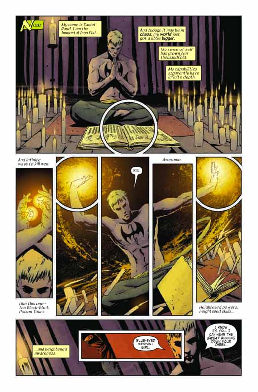 The Immortal Iron Fist #1-16 (Run Brubaker/Fraction) [Série] - Page 4 Ironfist94