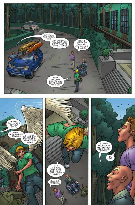 X-Men: First Class (Vol.2) #1-17 [Série] - Page 5 Xmenfirstclass42