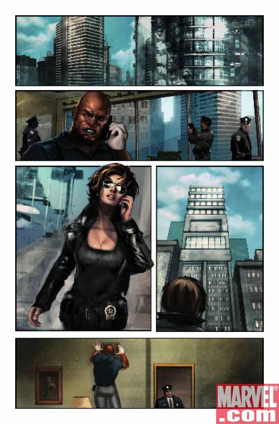 Marvel Comics Presents #1-12 [Série] - Page 2 Mcpresents24