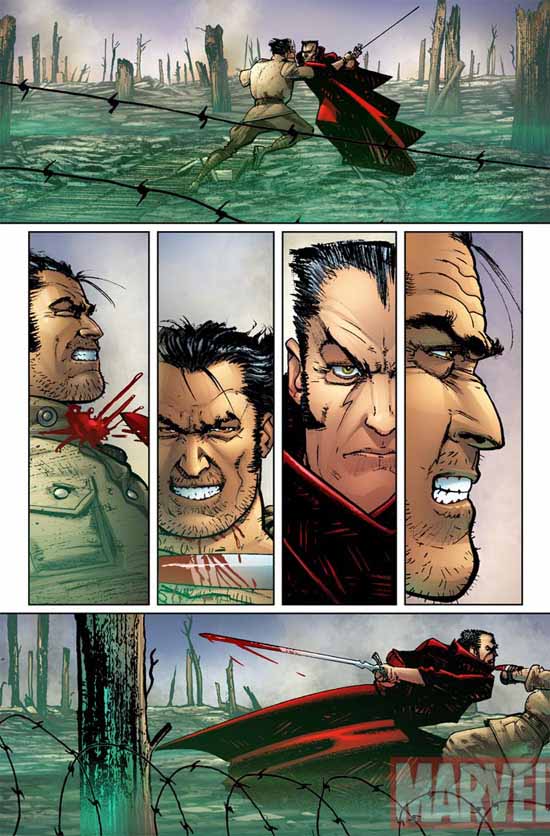 Wolverine #56-61 (Cover) - Page 2 Wolverine585