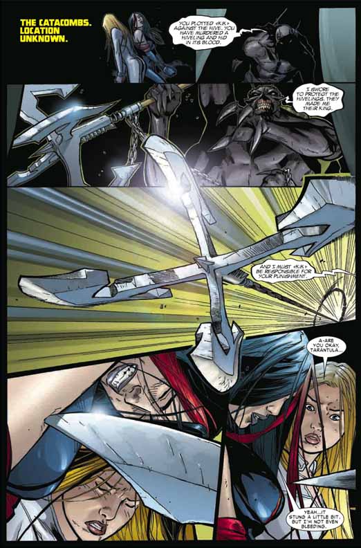 Heroes for Hire #1-15 [Série] - Page 9 Heroesforhire145