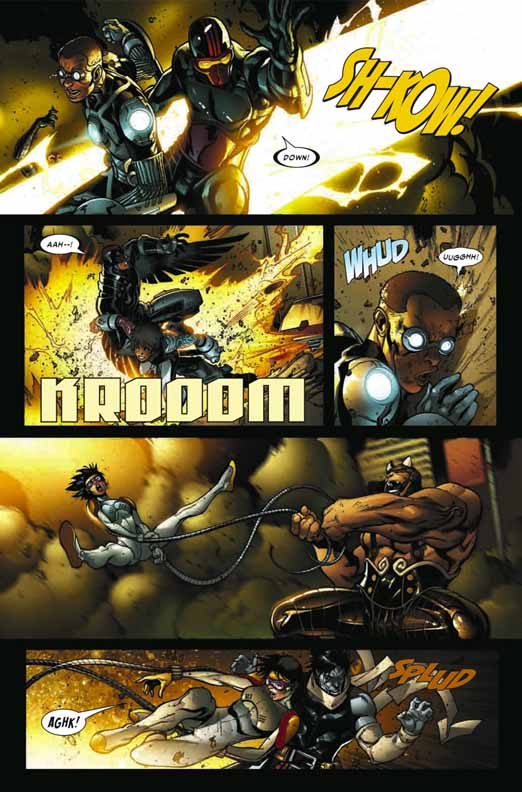 New Warriors #1-20 [Série] - Page 15 Newwarriors53