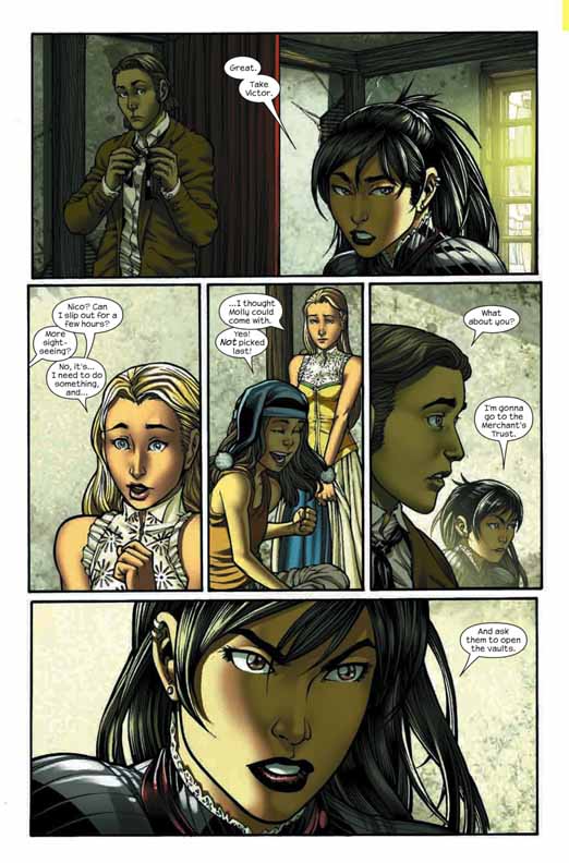 Runaways (vol.2) #1-30 [Série] - Page 7 Runaways285