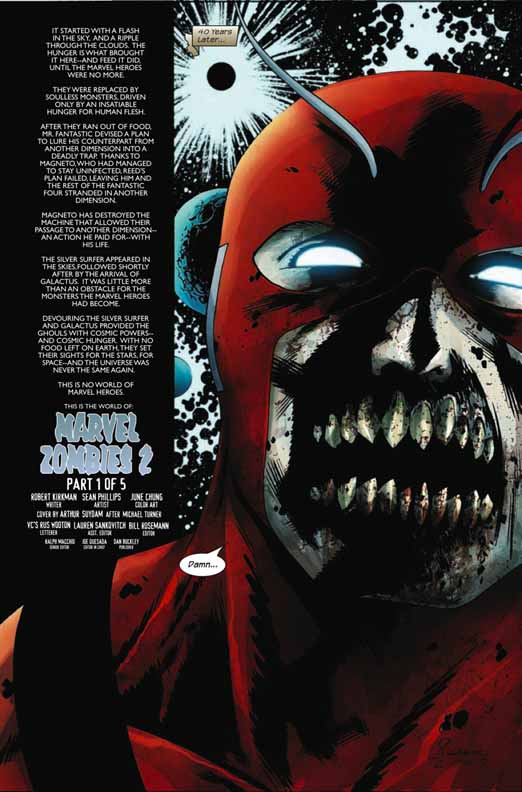Marvel Zombies (vol. 2) #1-5 [Mini-Série] - Page 2 Marvelzombies11