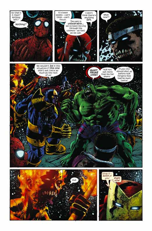 Marvel Zombies (vol. 2) #1-5 [Mini-Série] - Page 2 Marvelzombies14