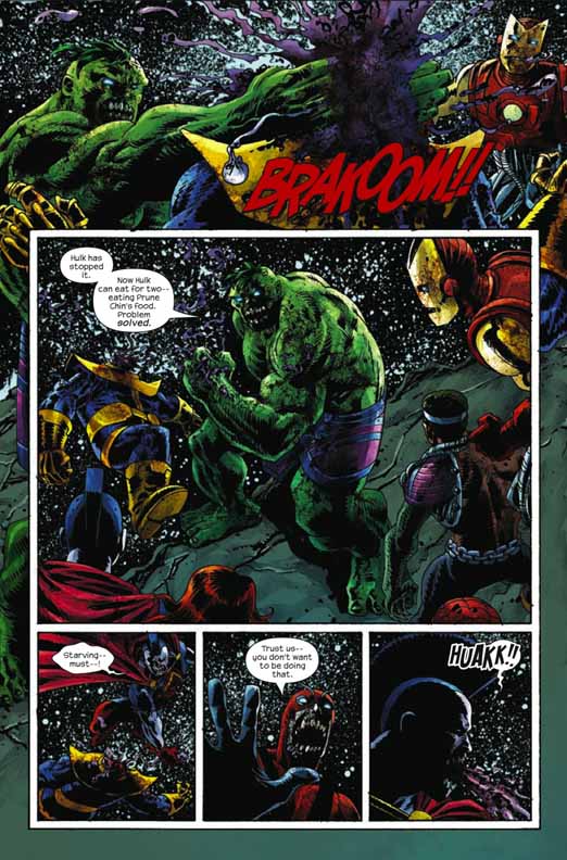 Marvel Zombies (vol. 2) #1-5 [Mini-Série] - Page 2 Marvelzombies15