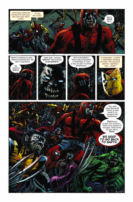 Marvel Zombies (vol. 2) #1-5 [Mini-Série] - Page 2 Marvelzombies16