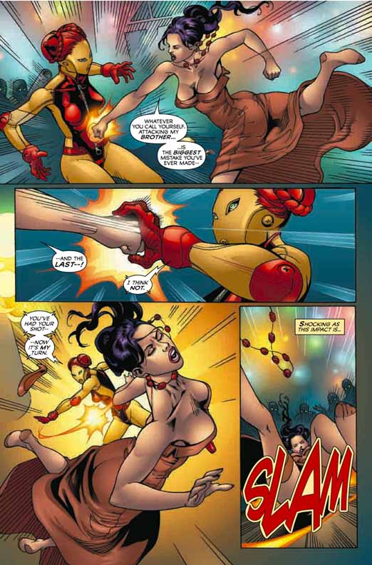 X Men: Die by the Sword #1-5 [Mini-Série] - Page 7 Xmensword23