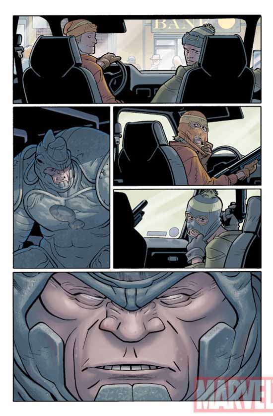 Punisher: War Journal #1-26 [Série] - Page 6 Punisherwarjournal131