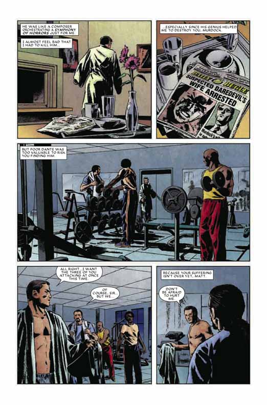 Daredevil #85-119/#500 (run de Brubaker/Rucka/Lark) [Série] - Page 11 Daredevil1024