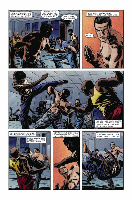 Daredevil #85-119/#500 (run de Brubaker/Rucka/Lark) [Série] - Page 11 Daredevil1025