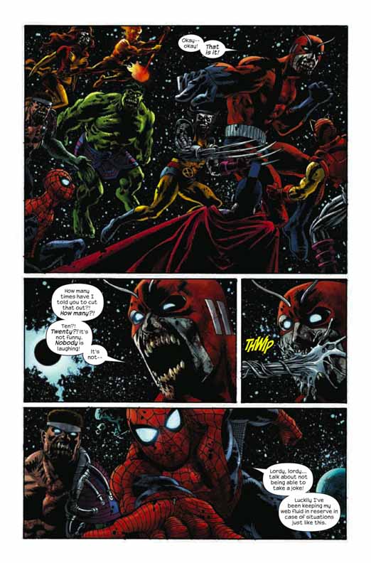 Marvel Zombies (vol. 2) #1-5 [Mini-Série] - Page 3 Marvelzombies22