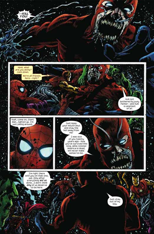 Marvel Zombies (vol. 2) #1-5 [Mini-Série] - Page 3 Marvelzombies23