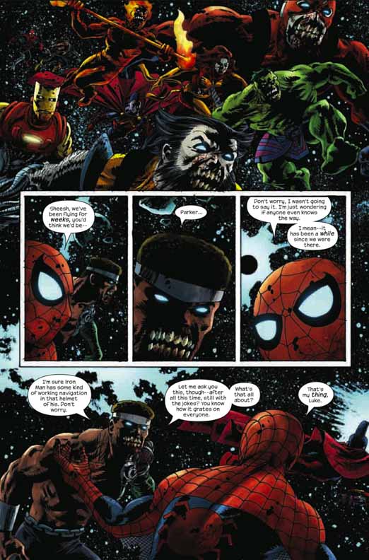 Marvel Zombies (vol. 2) #1-5 [Mini-Série] - Page 3 Marvelzombies26