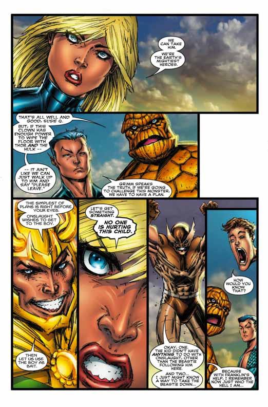 Onslaught Reborn #1-5 [mini Série] - Page 5 Onslaught54