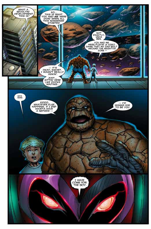 Onslaught Reborn #1-5 [mini Série] - Page 5 Onslaught55