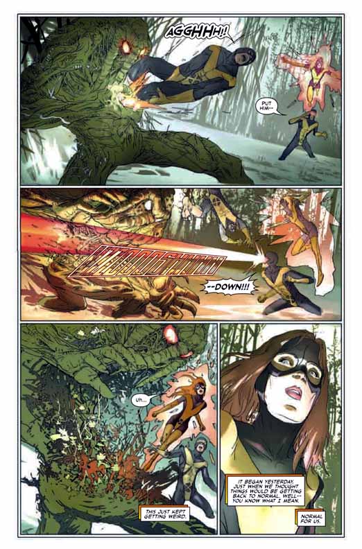 X-Men: First Class (Vol.2) #1-17 [Série] - Page 8 Xmenfirstclass85